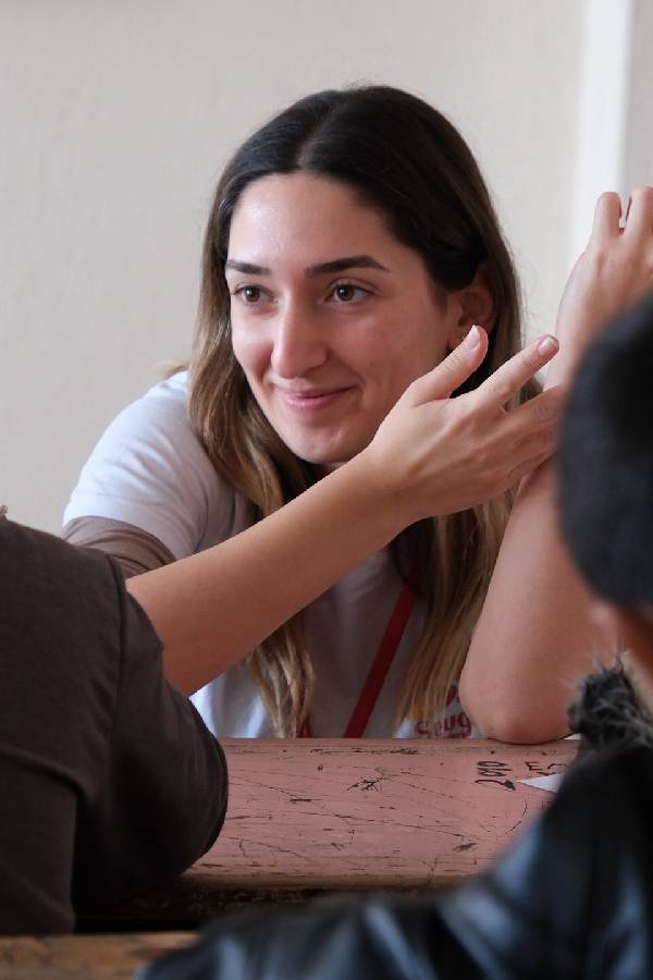 YAĞMUR BUĞU COŞKUN